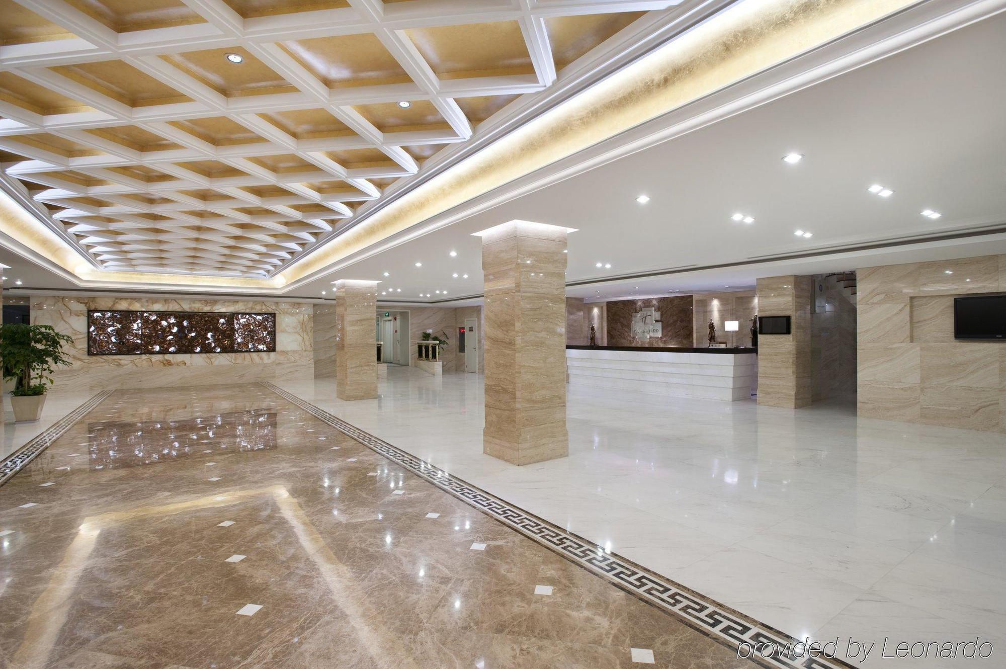 Holiday Inn Beijing Downtown Інтер'єр фото