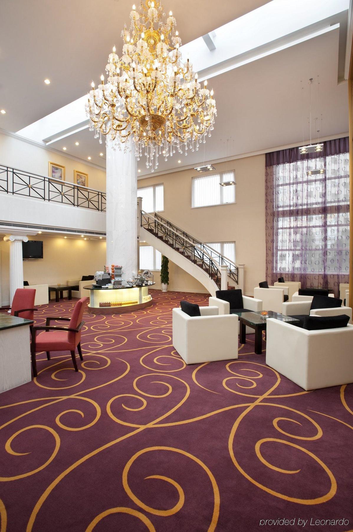 Holiday Inn Beijing Downtown Інтер'єр фото