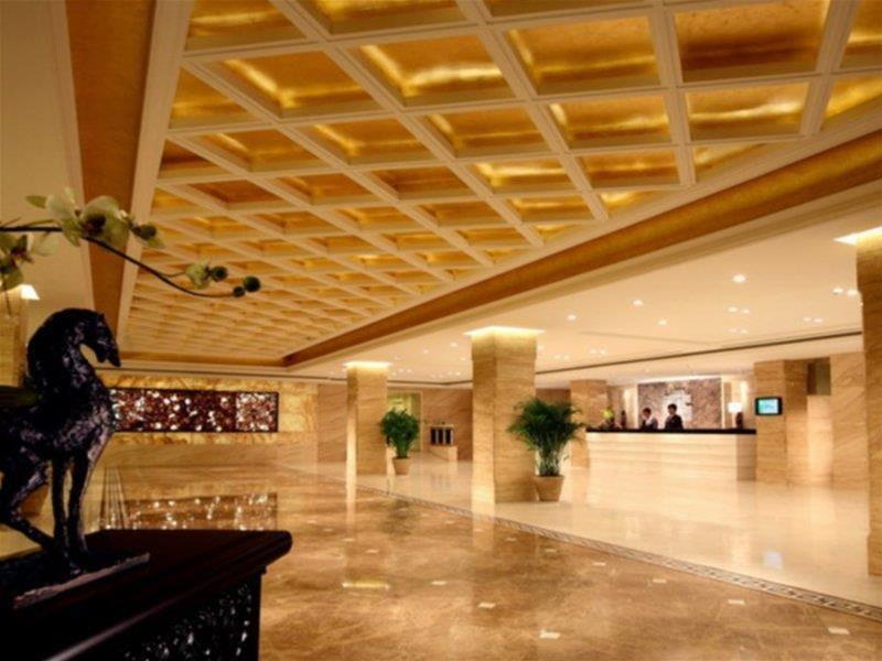 Holiday Inn Beijing Downtown Екстер'єр фото