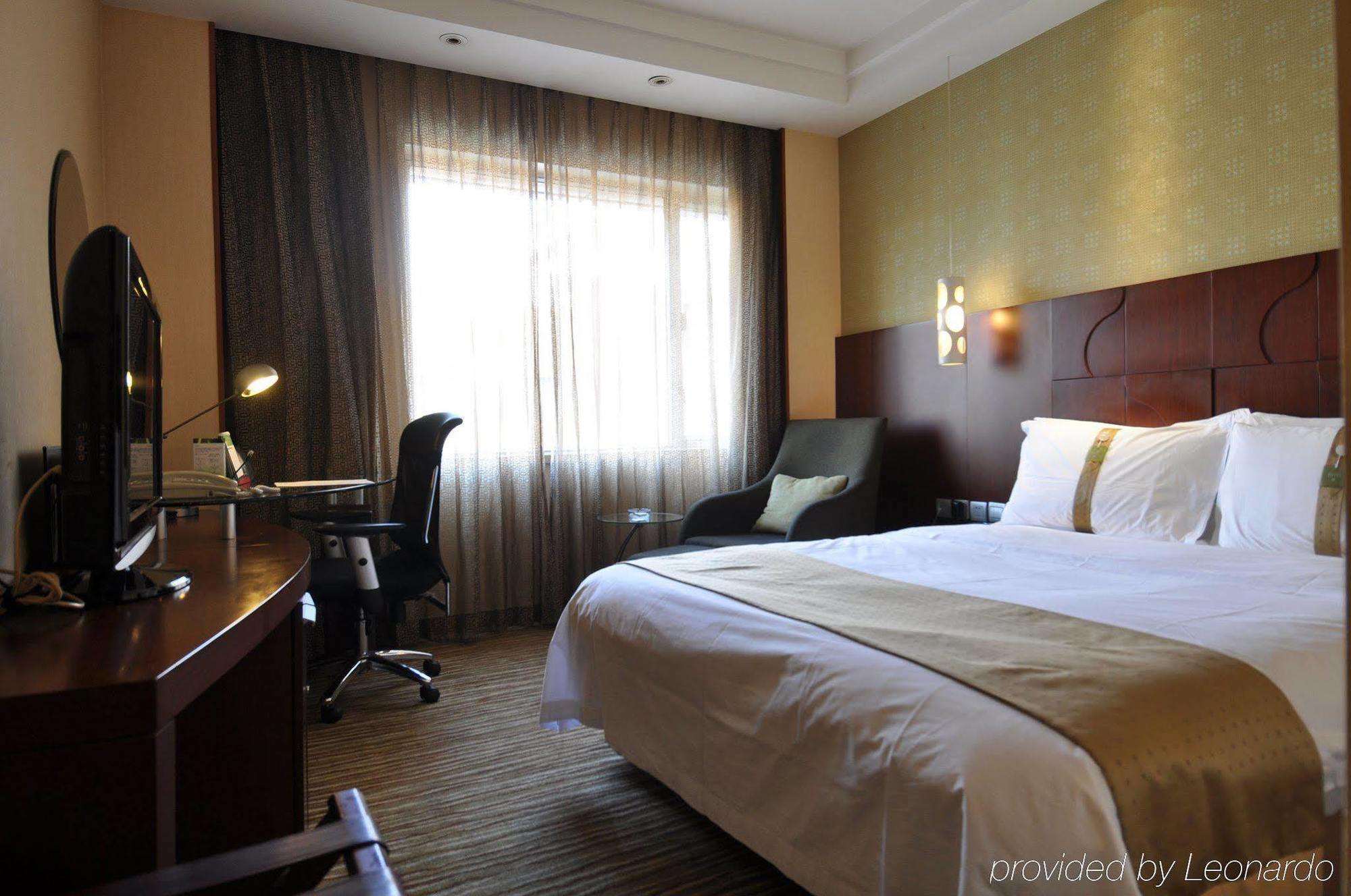 Holiday Inn Beijing Downtown Екстер'єр фото