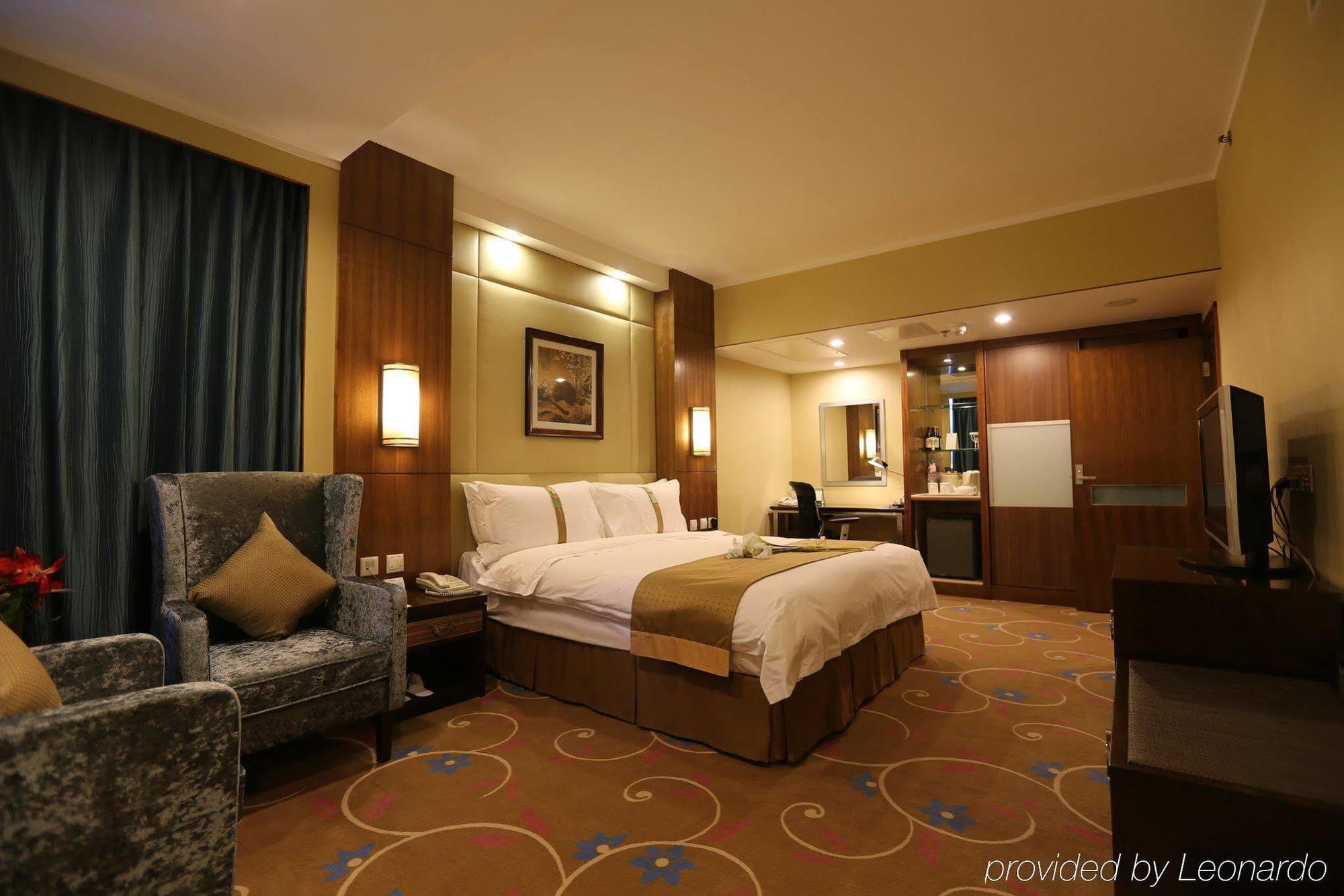 Holiday Inn Beijing Downtown Екстер'єр фото