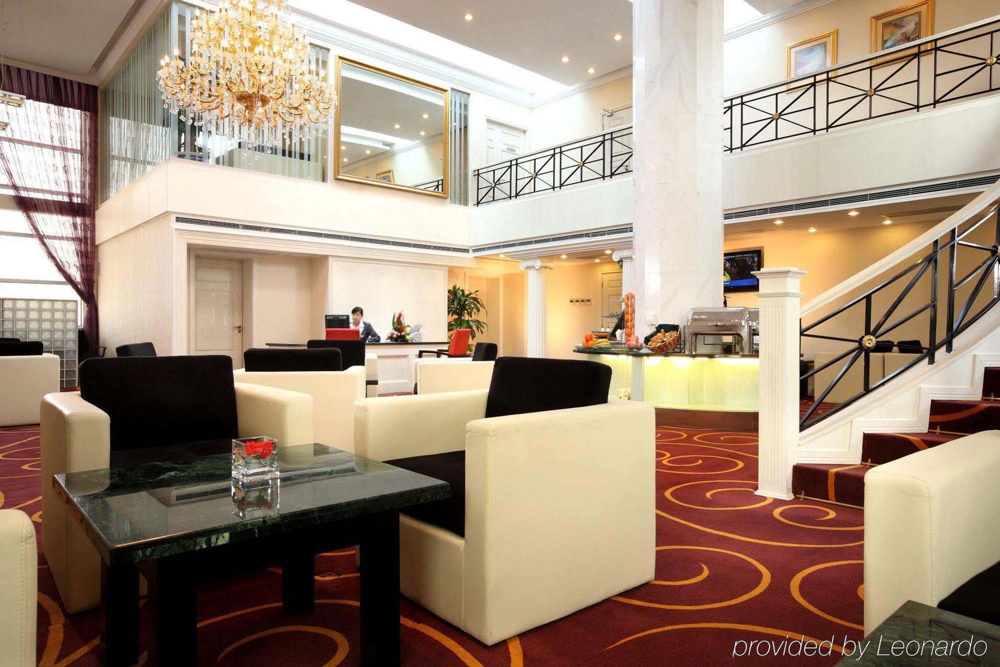 Holiday Inn Beijing Downtown Інтер'єр фото