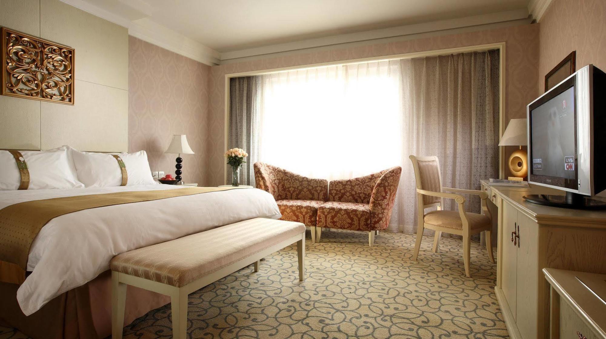 Holiday Inn Beijing Downtown Екстер'єр фото