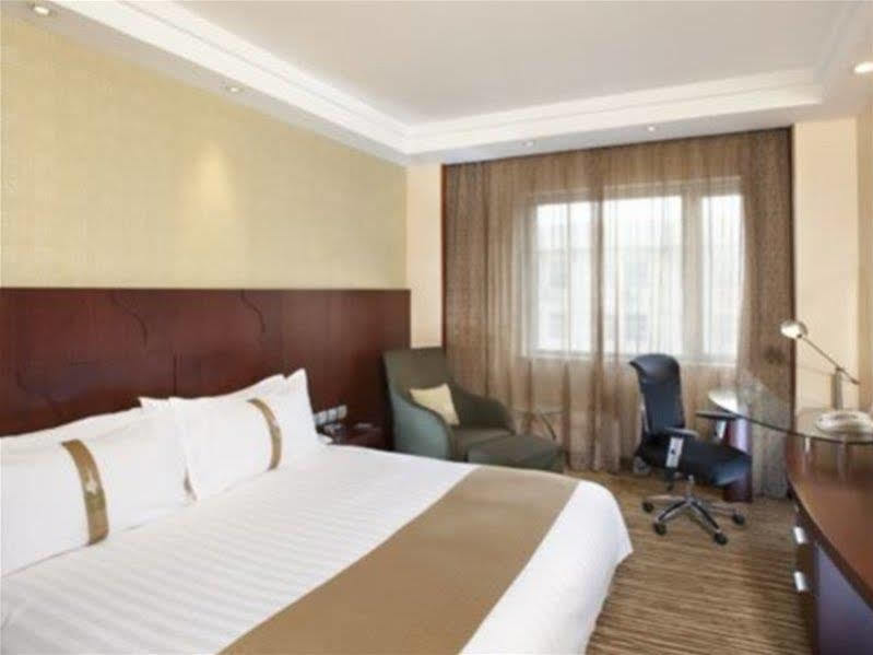 Holiday Inn Beijing Downtown Екстер'єр фото