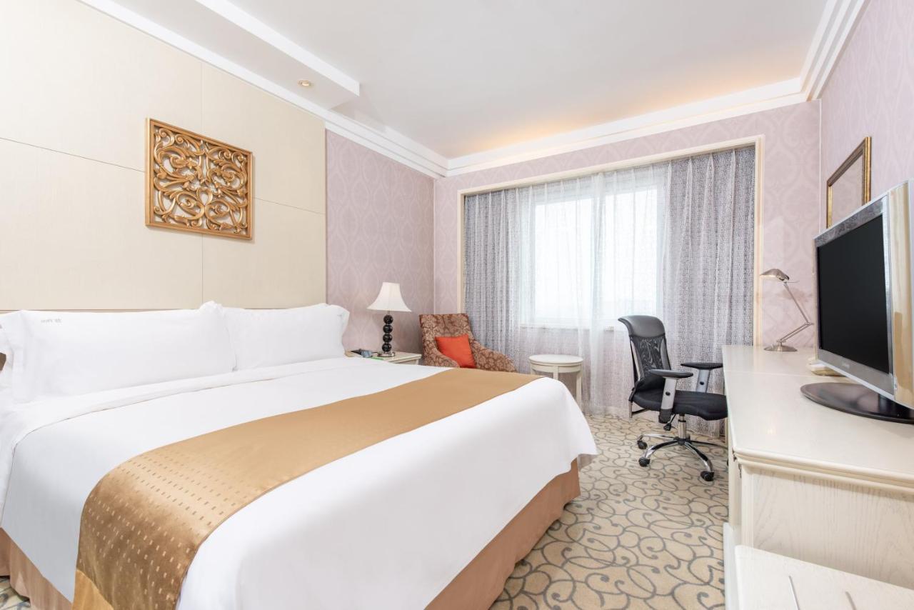 Holiday Inn Beijing Downtown Екстер'єр фото