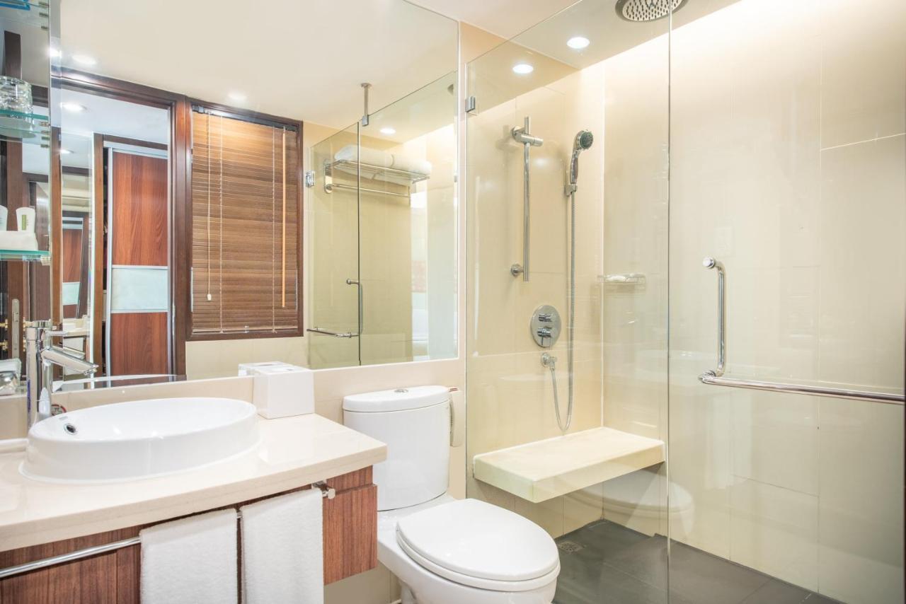 Holiday Inn Beijing Downtown Екстер'єр фото