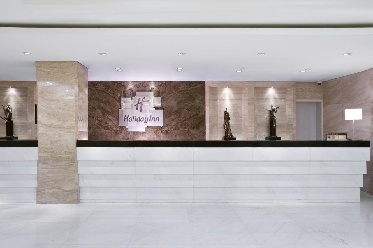 Holiday Inn Beijing Downtown Екстер'єр фото