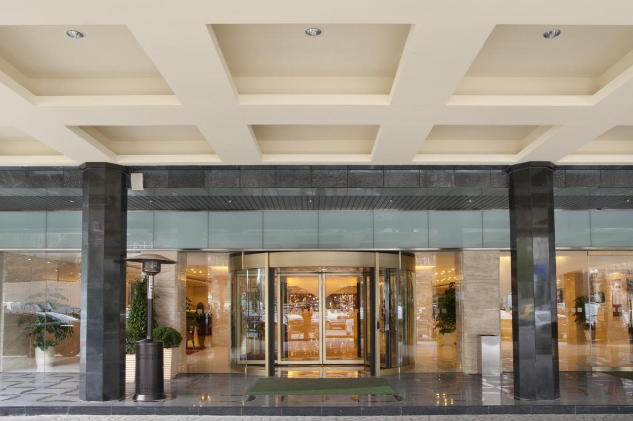 Holiday Inn Beijing Downtown Екстер'єр фото