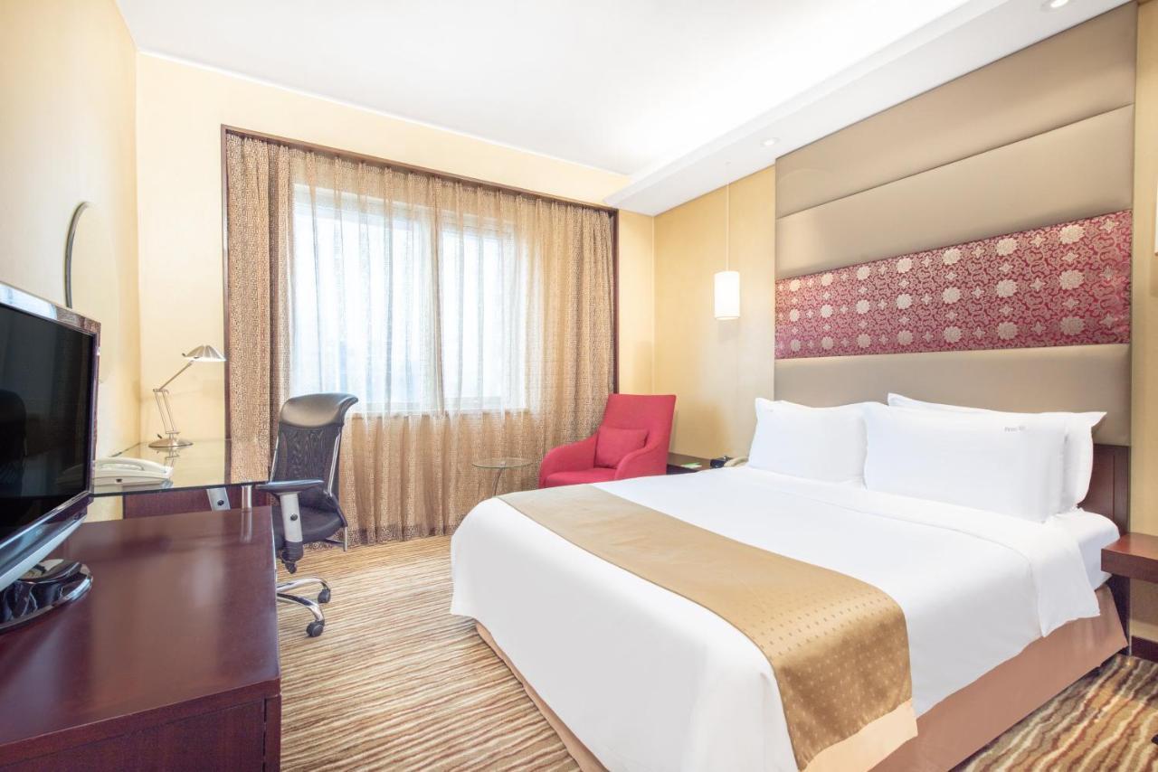 Holiday Inn Beijing Downtown Екстер'єр фото