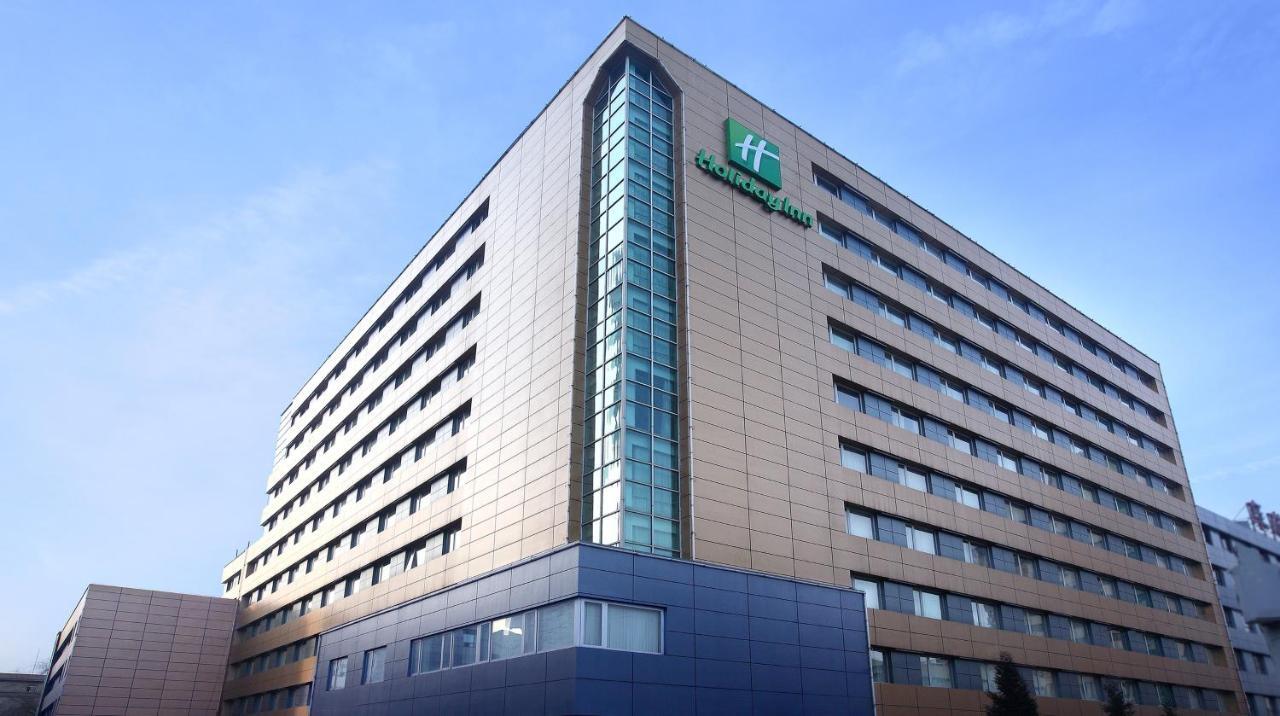 Holiday Inn Beijing Downtown Екстер'єр фото