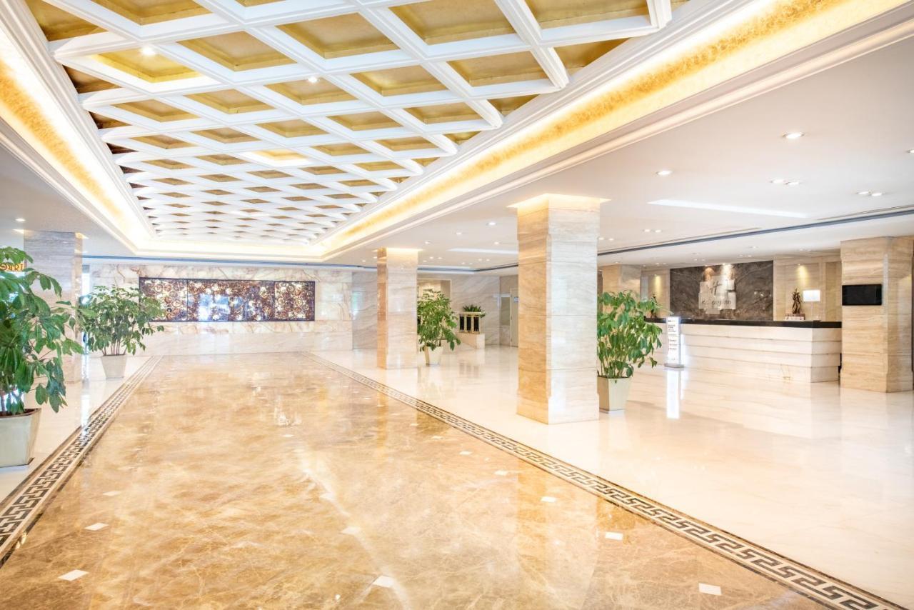 Holiday Inn Beijing Downtown Екстер'єр фото