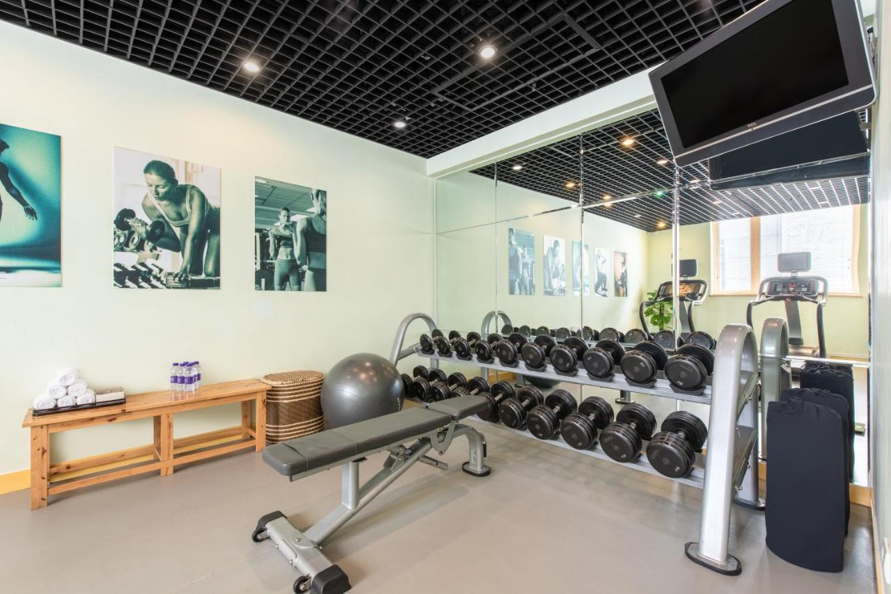 Holiday Inn Beijing Downtown Екстер'єр фото