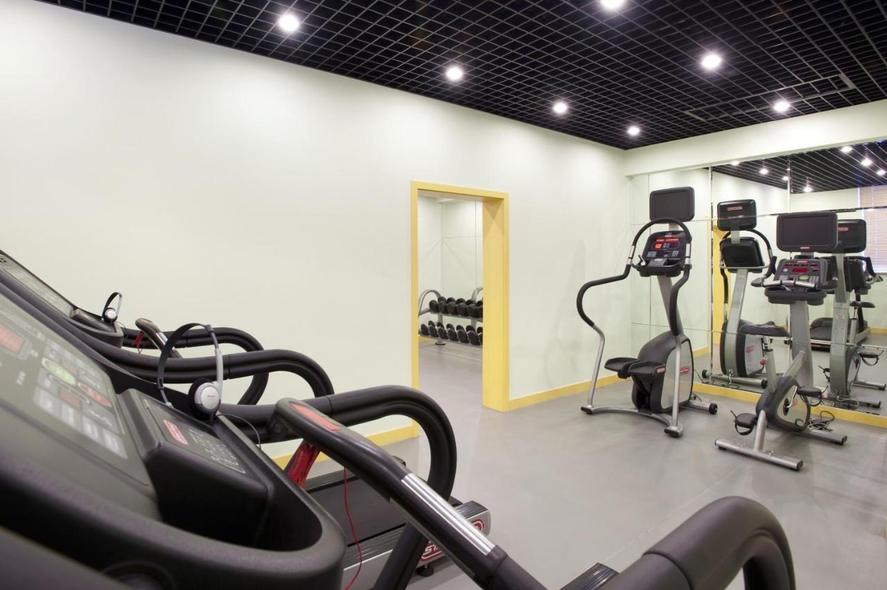Holiday Inn Beijing Downtown Екстер'єр фото